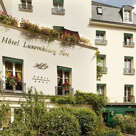 Hotel Luxembourg Parc Paris Bagian luar foto