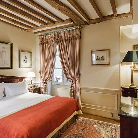 Hotel Luxembourg Parc Paris Bagian luar foto
