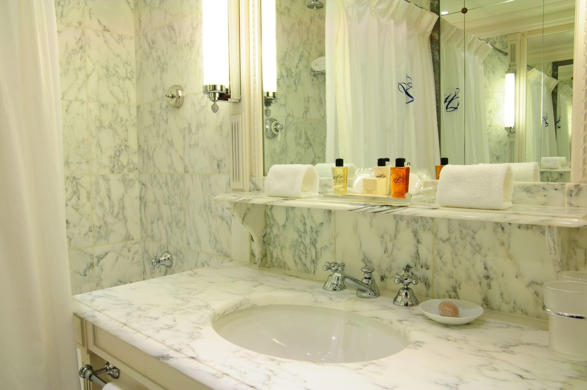 Hotel Luxembourg Parc Paris Bagian luar foto