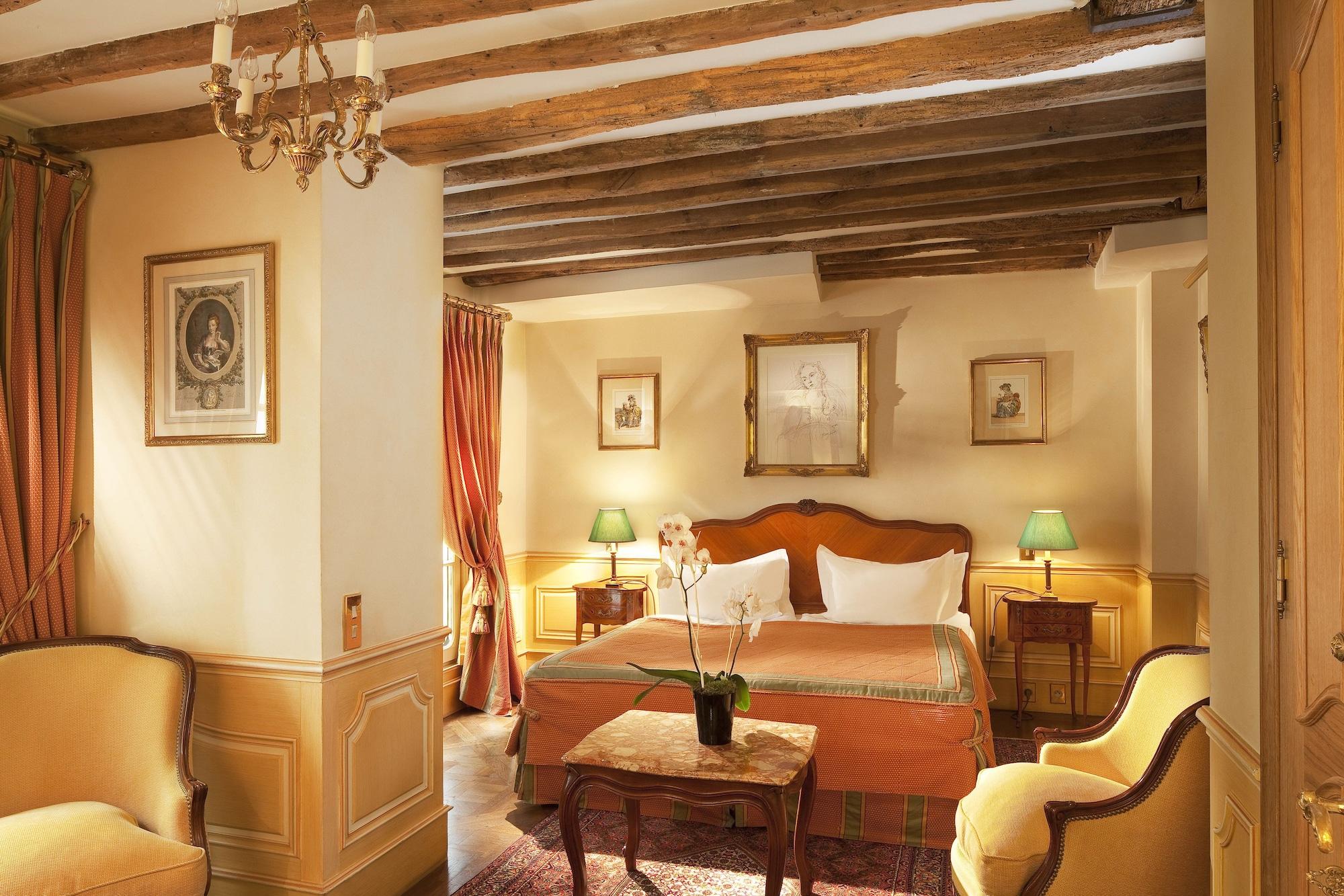 Hotel Luxembourg Parc Paris Bagian luar foto