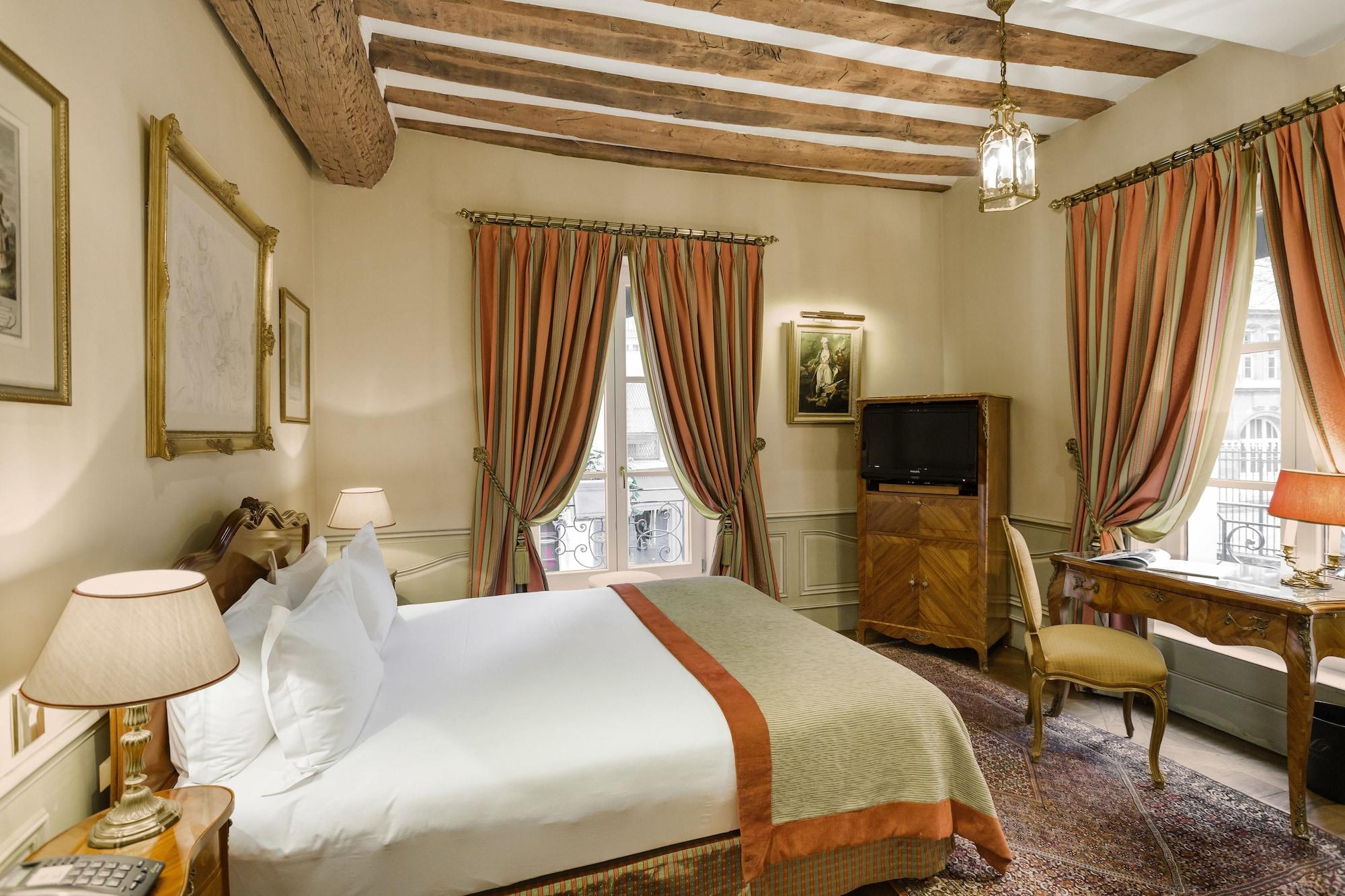 Hotel Luxembourg Parc Paris Bagian luar foto