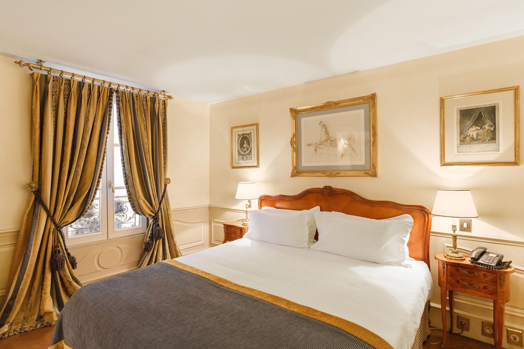 Hotel Luxembourg Parc Paris Bagian luar foto