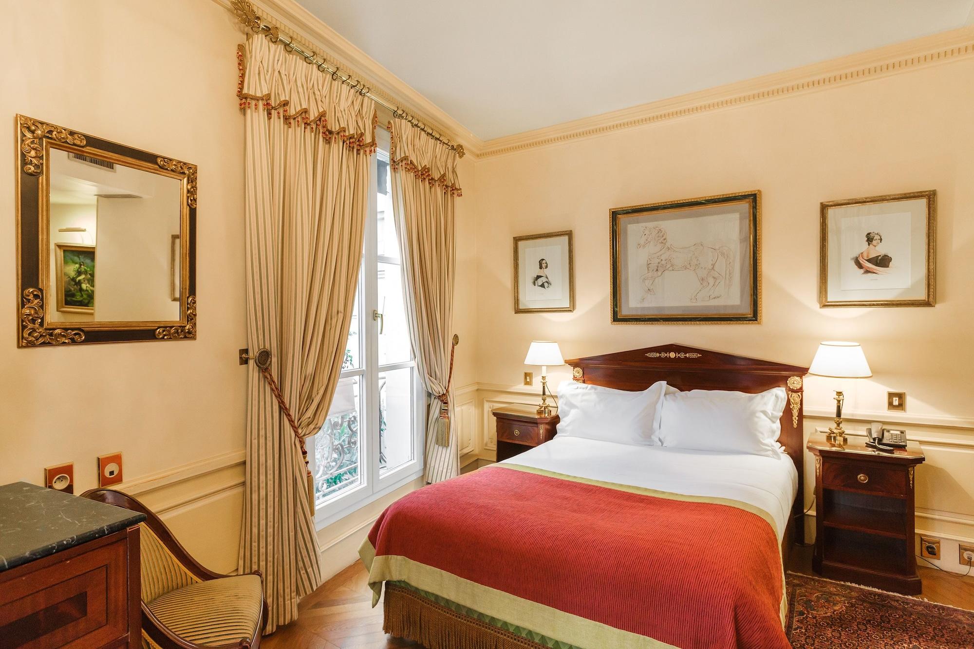 Hotel Luxembourg Parc Paris Bagian luar foto