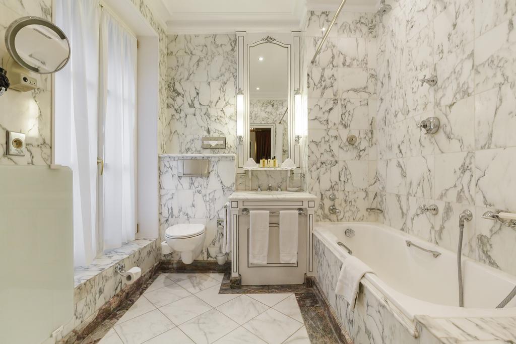 Hotel Luxembourg Parc Paris Bagian luar foto