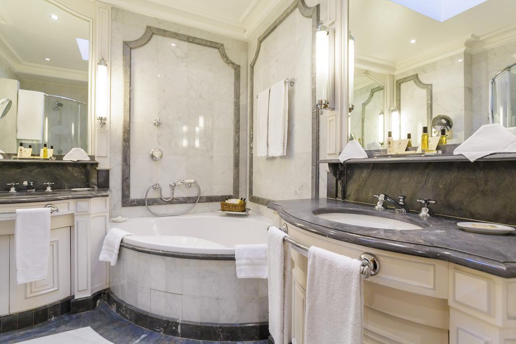 Hotel Luxembourg Parc Paris Bagian luar foto