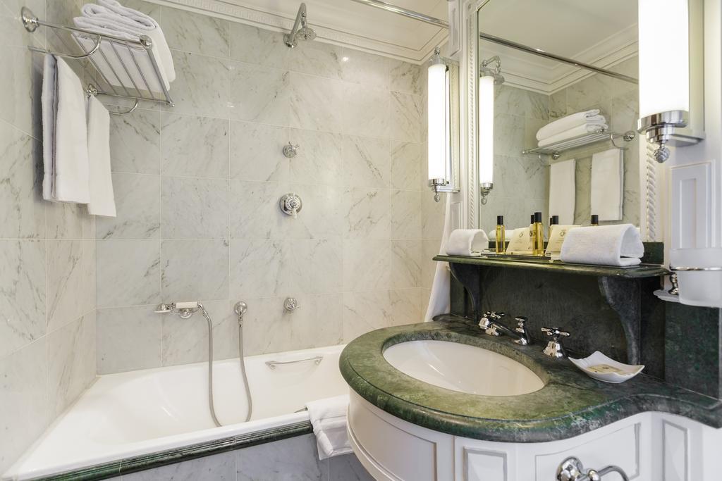 Hotel Luxembourg Parc Paris Bagian luar foto