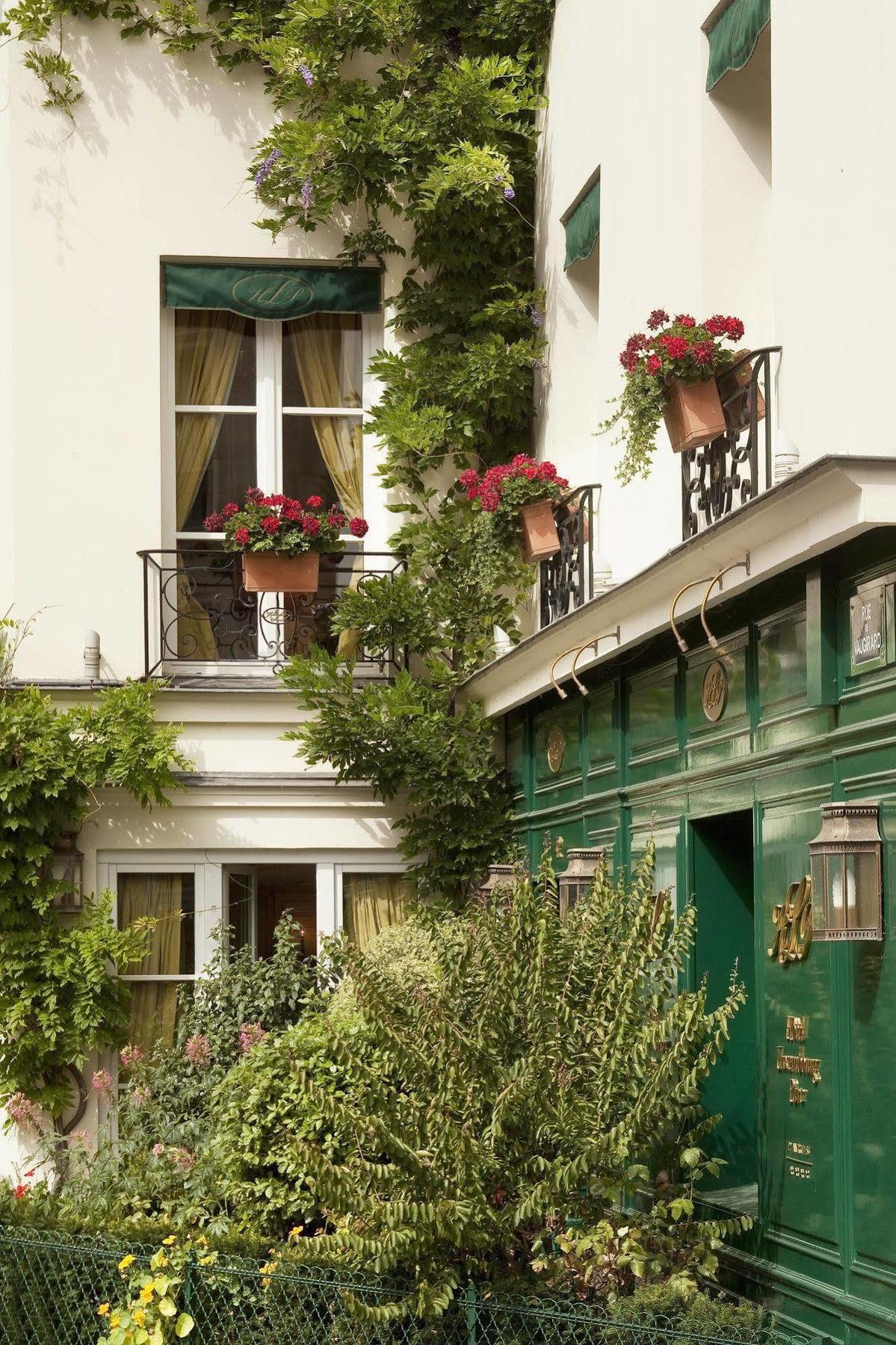 Hotel Luxembourg Parc Paris Bagian luar foto