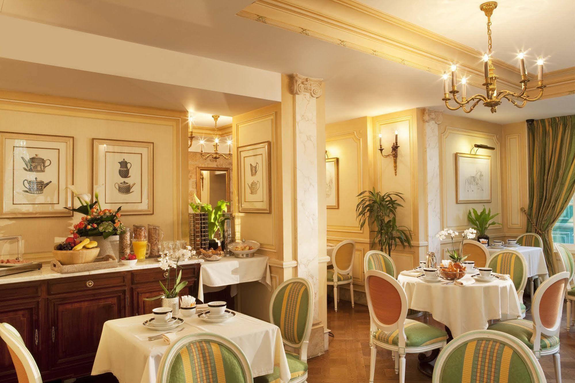 Hotel Luxembourg Parc Paris Bagian luar foto